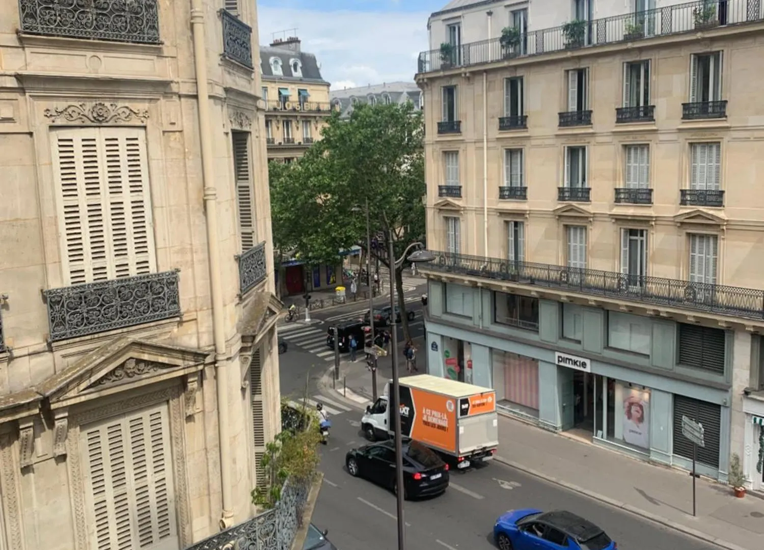 Chaleureux 3 Pieces Haussmanien Au Coeur Du Quartier Latin * 파리