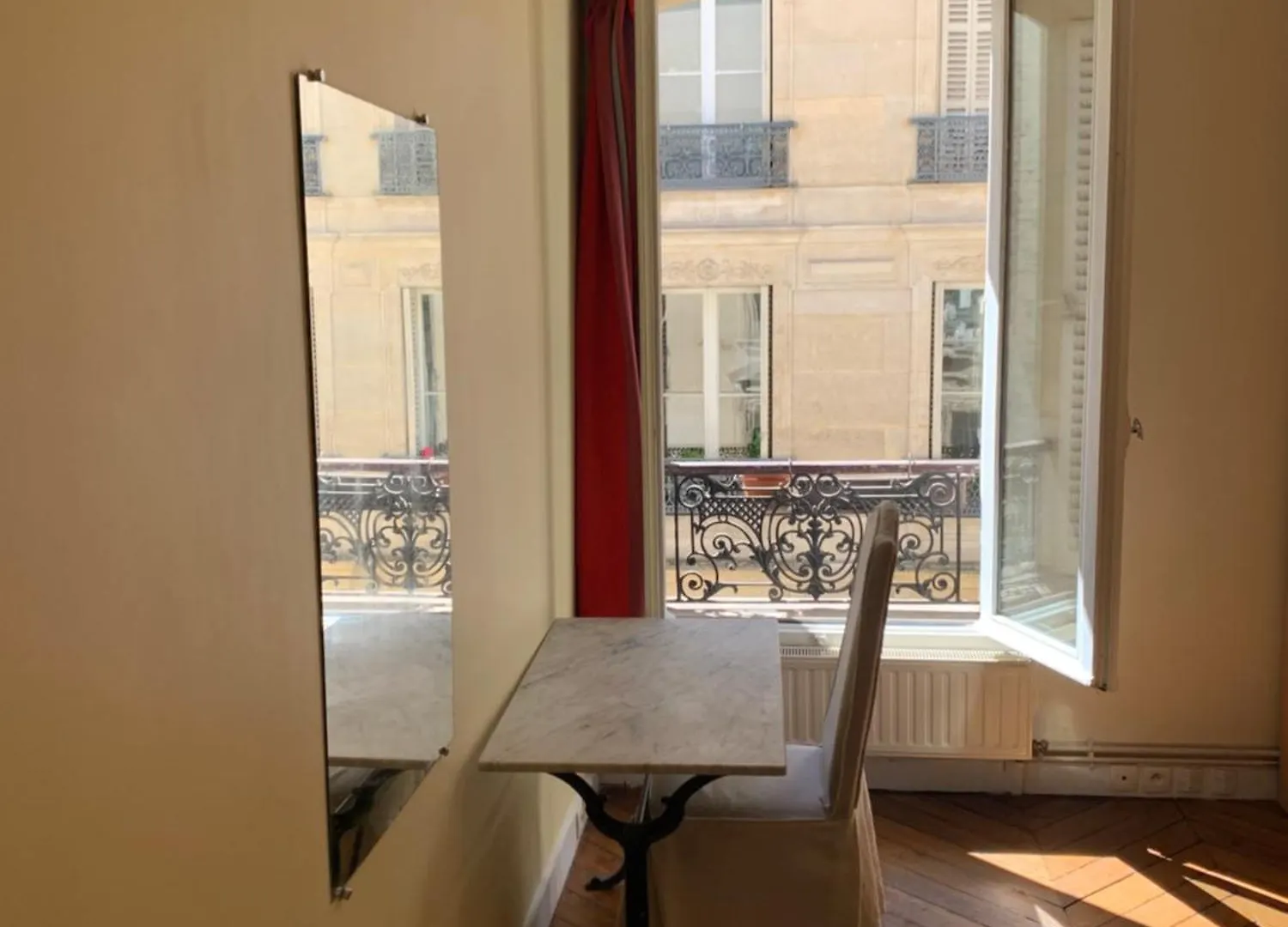 아파트 Chaleureux 3 Pieces Haussmanien Au Coeur Du Quartier Latin 파리