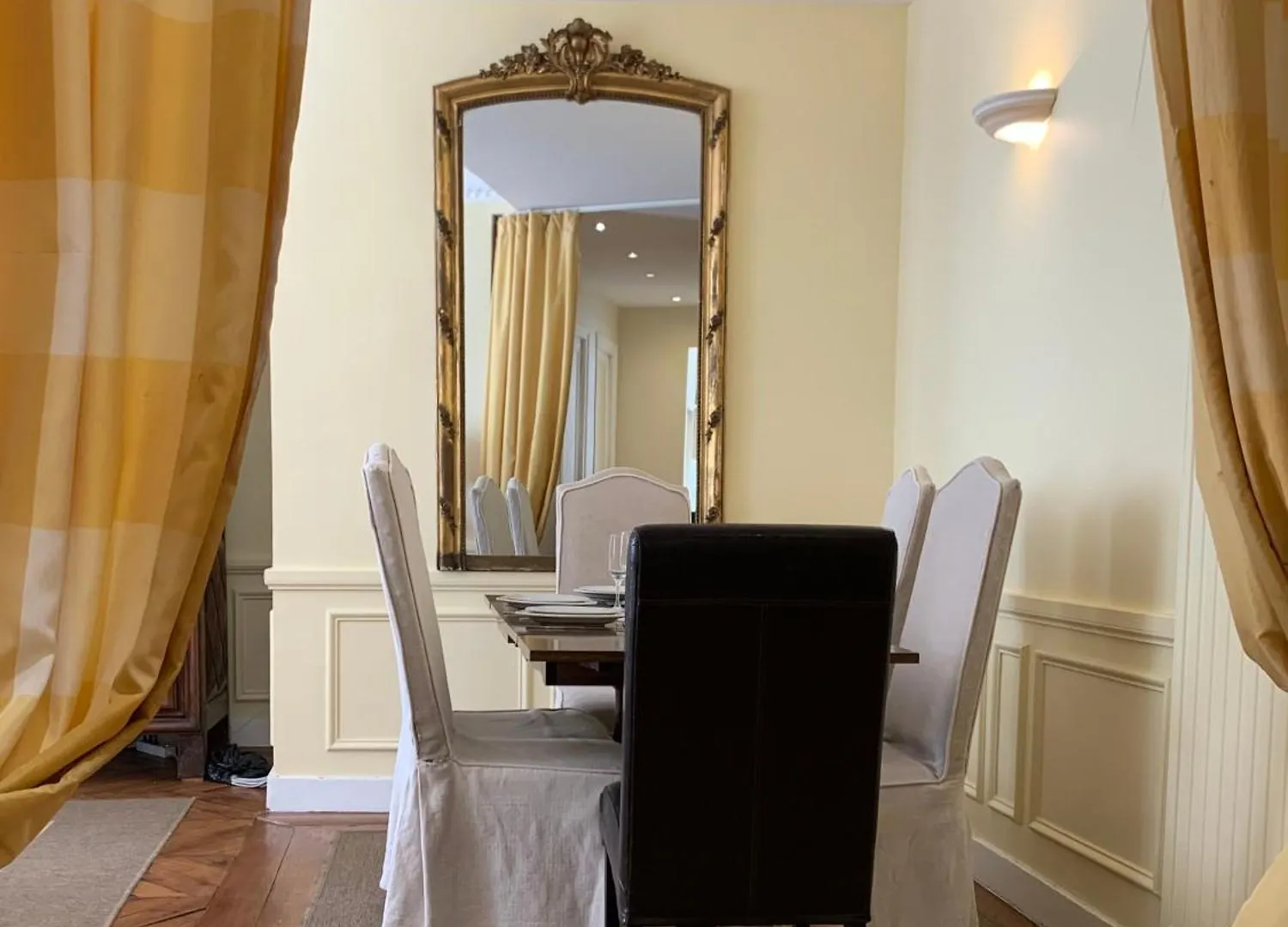 Chaleureux 3 Pieces Haussmanien Au Coeur Du Quartier Latin 아파트 파리