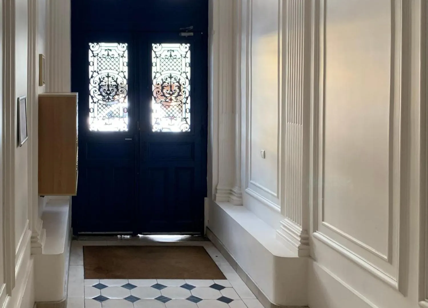 Apartamento Chaleureux 3 Pieces Haussmanien Au Coeur Du Quartier Latin Paris
