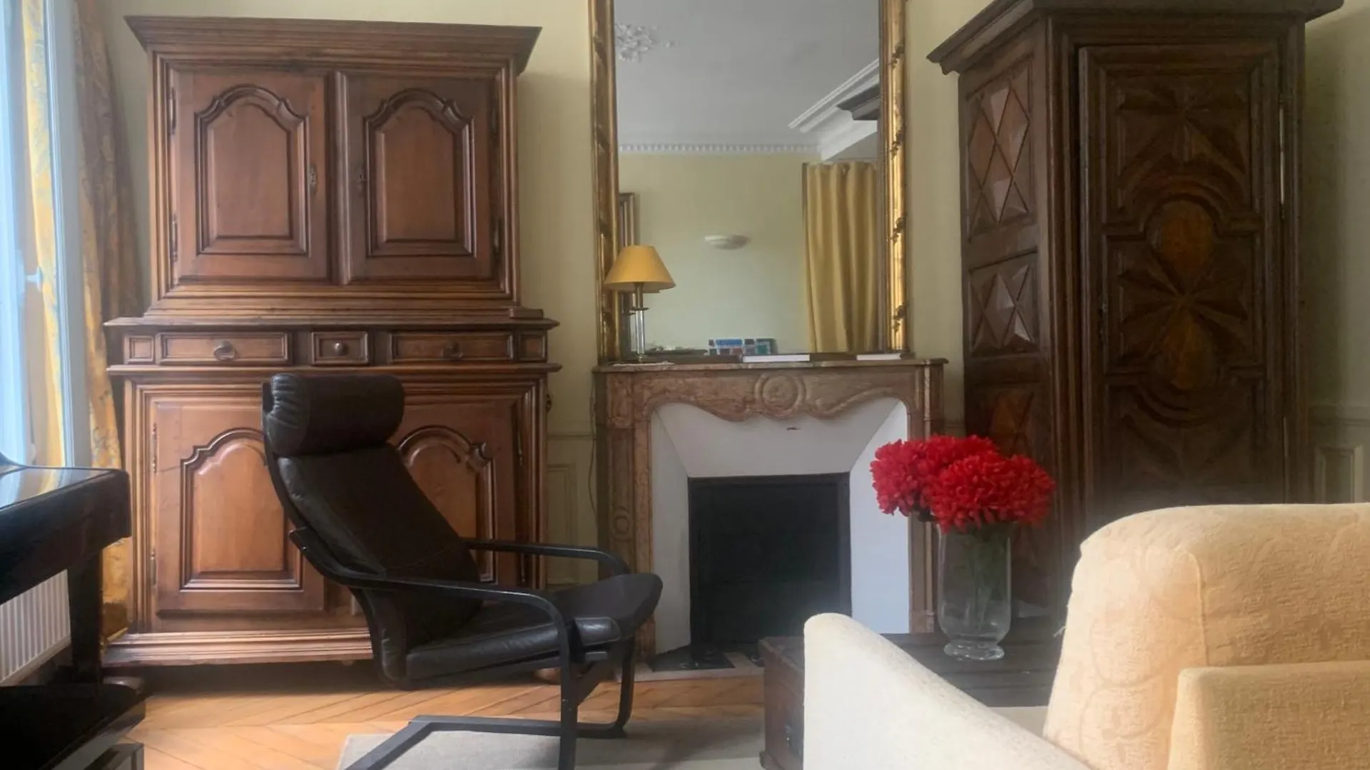 Apartamento Chaleureux 3 Pieces Haussmanien Au Coeur Du Quartier Latin *