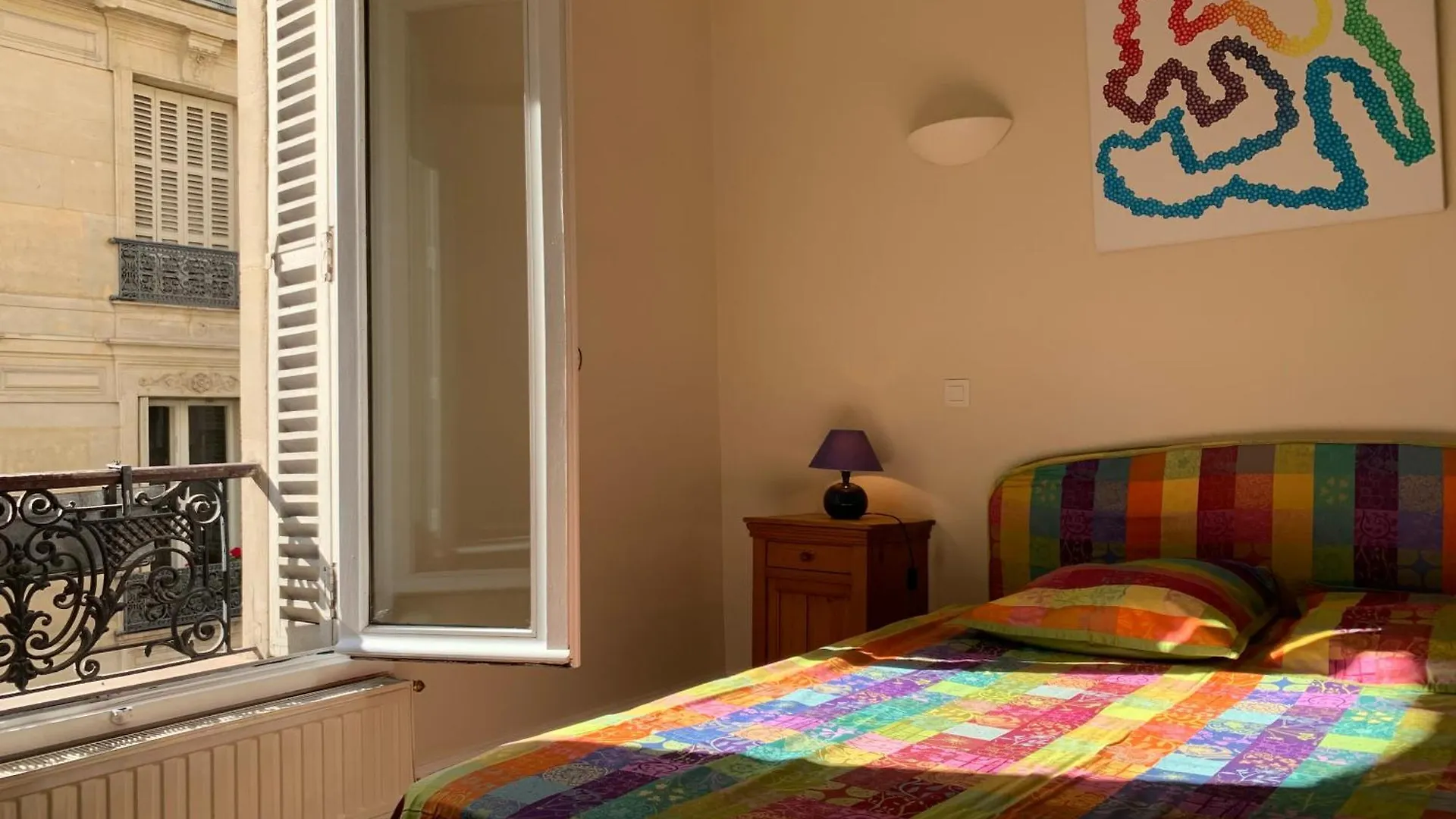 Apartamento Chaleureux 3 Pieces Haussmanien Au Coeur Du Quartier Latin *