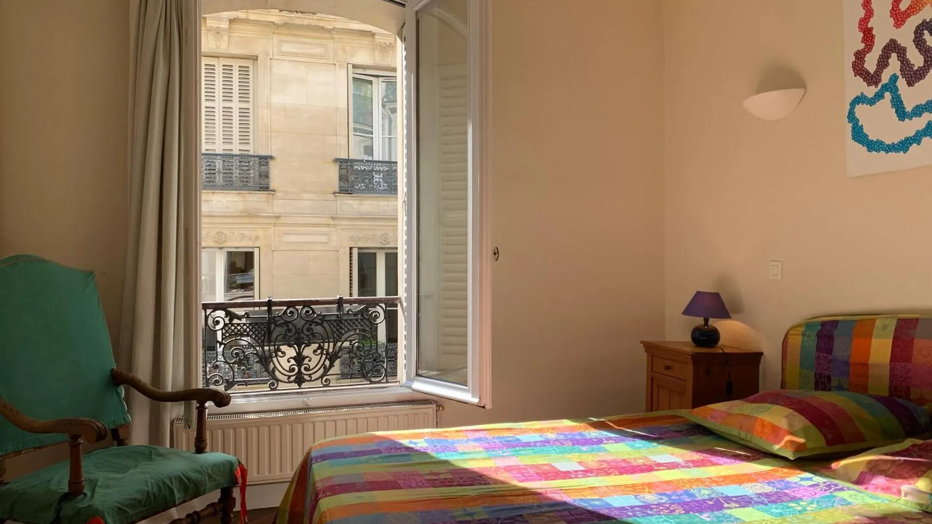 Chaleureux 3 Pieces Haussmanien Au Coeur Du Quartier Latin * Paris